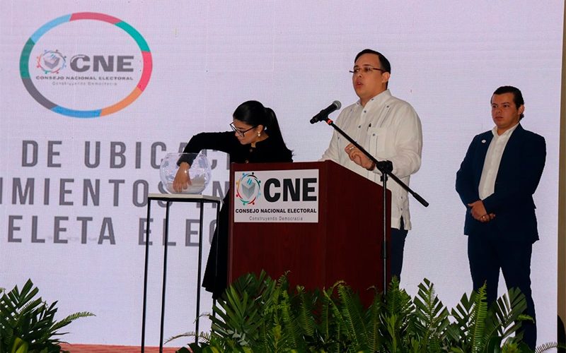 2025 elections: Pressure and sabotage against the CNE