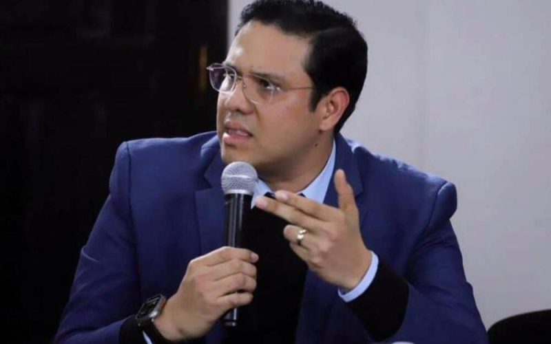 Congressman Rivera points to LIBRE’s esoteric practices during period of intense polarization