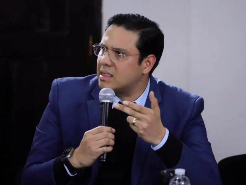 Congressman Rivera points to LIBRE’s esoteric practices during period of intense polarization