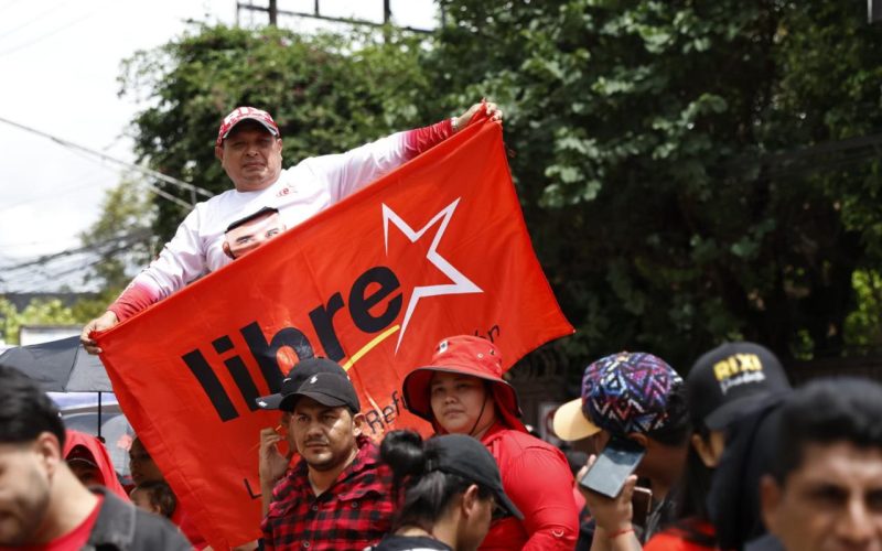 Allegations against LIBRE intensify Honduras political climate ahead of elections