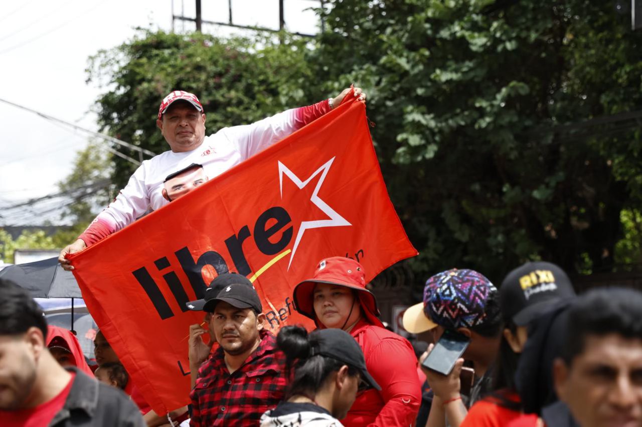 Allegations against LIBRE intensify Honduras political climate ahead of elections