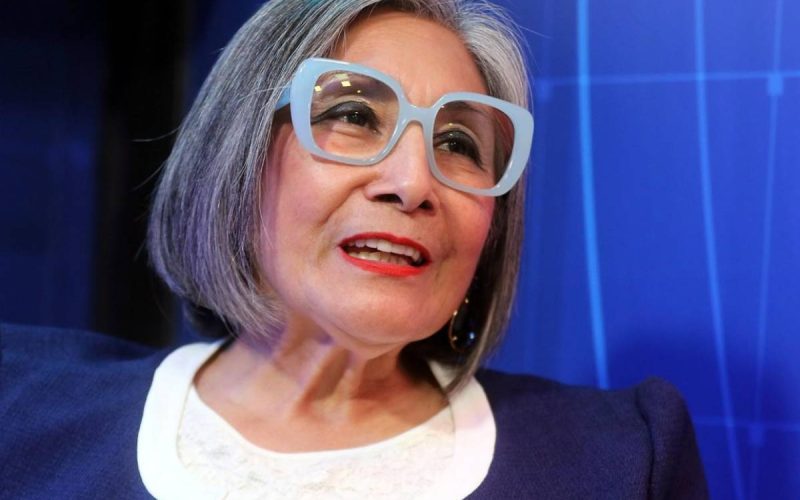 Congresswoman Maribel Espinoza issues warning on risks to constitutional order prior to elections