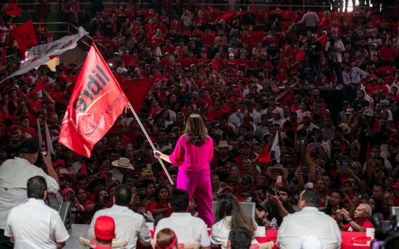 “Rixi has already won”: How LIBRE’s approach fuels electoral tension in Honduras