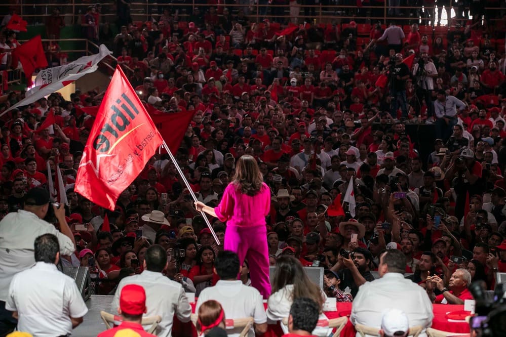 “Rixi has already won”: How LIBRE’s approach fuels electoral tension in Honduras