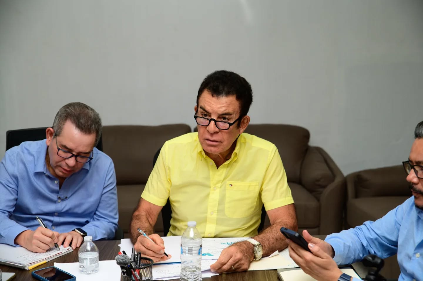 Nasralla encourages national bloc as defense against alleged government maneuver to end elections