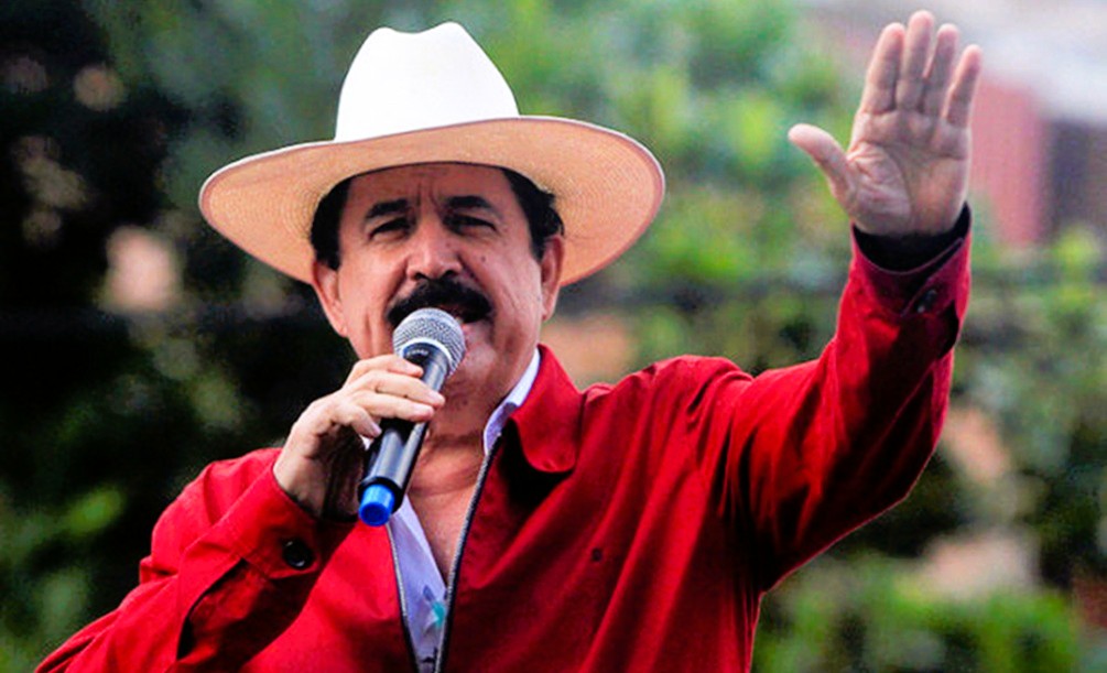 Honduran public voices concern over Manuel Zelaya’s political strategies