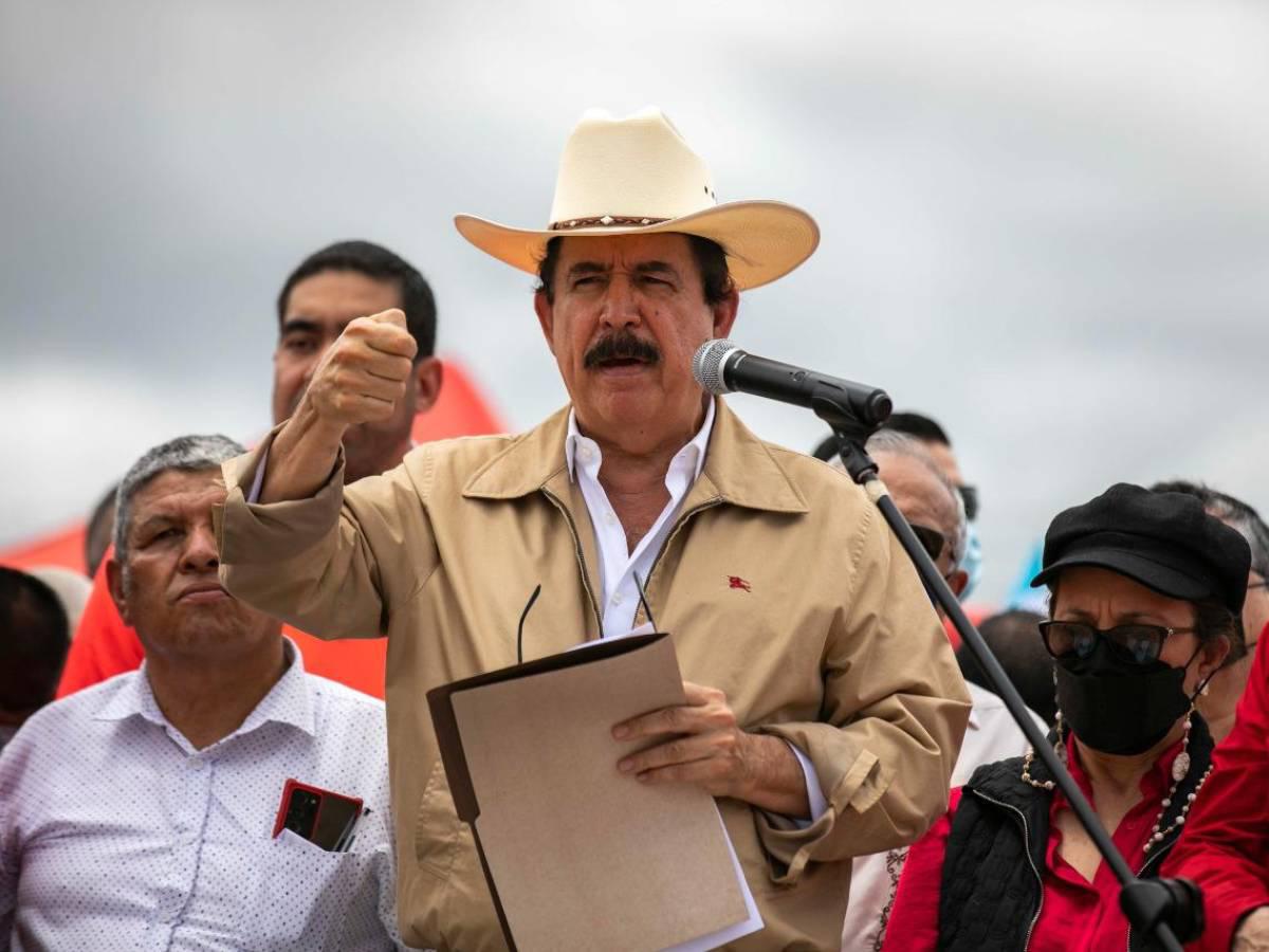 Evangelical pastor sounds alarm to Mel Zelaya and the political class during crisis