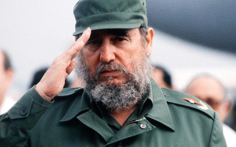 Rixi Moncada: Key figure in the Cuban model debate in Honduras