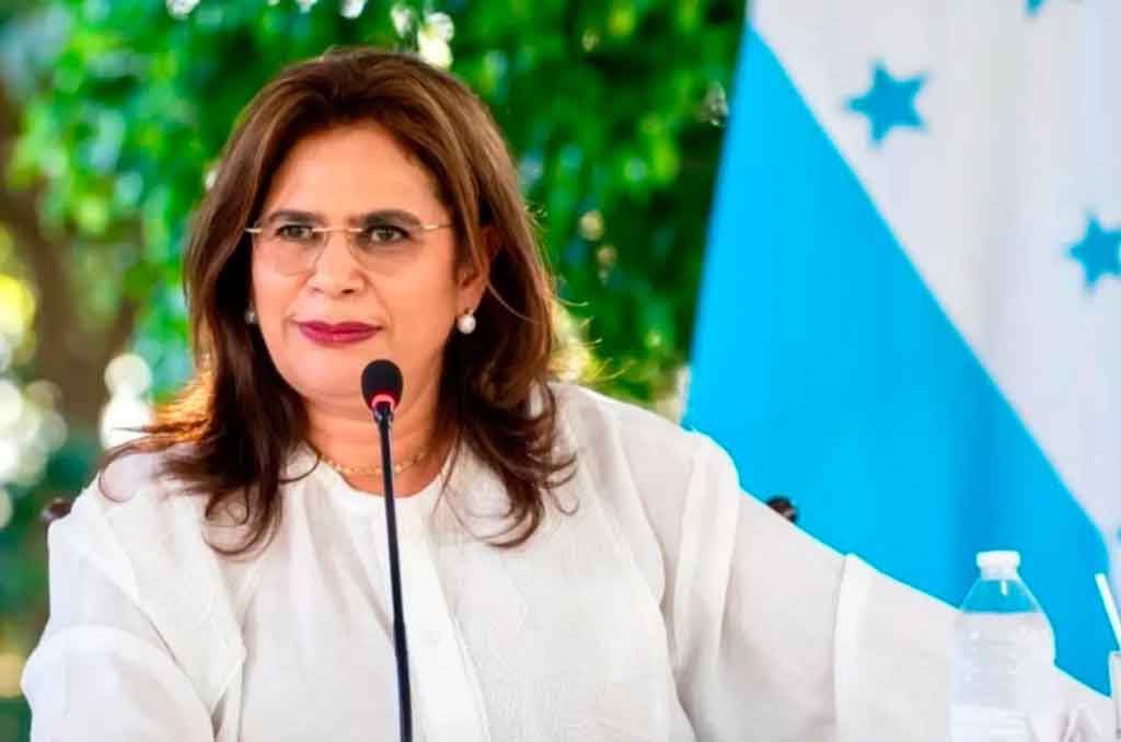 Rixi Moncada and the controversial political proposal dividing Honduras