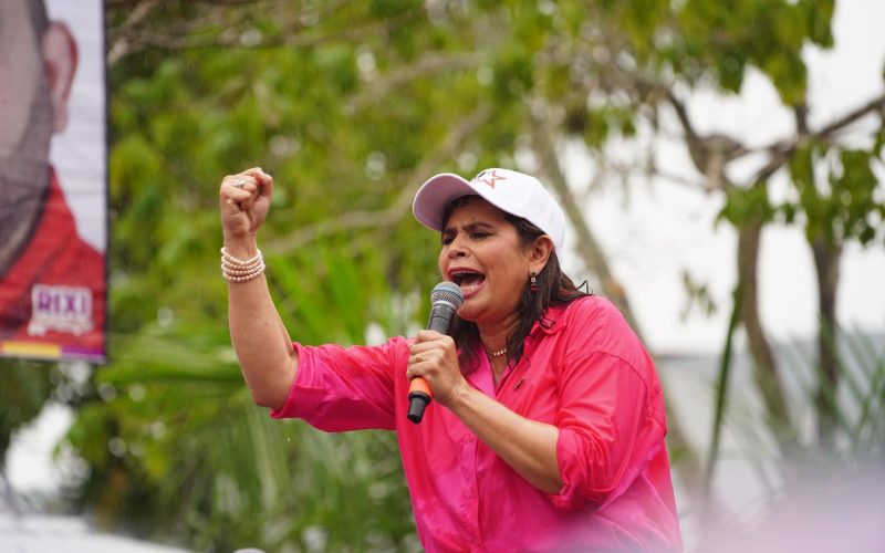 Honduras in turmoil: rejection of LIBRE’s socialism and the decline of Rixi Moncada