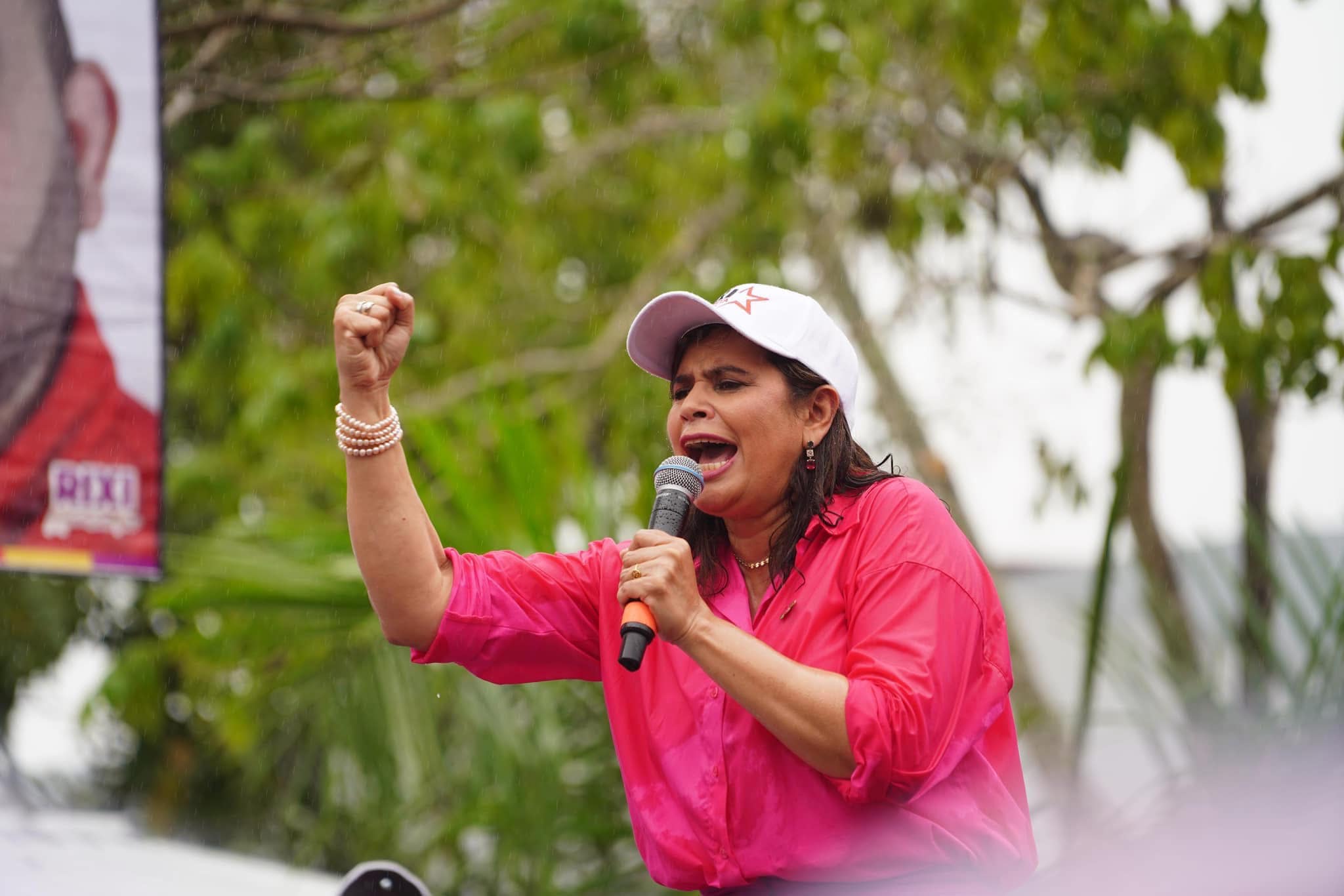 Honduras in turmoil: rejection of LIBRE’s socialism and the decline of Rixi Moncada