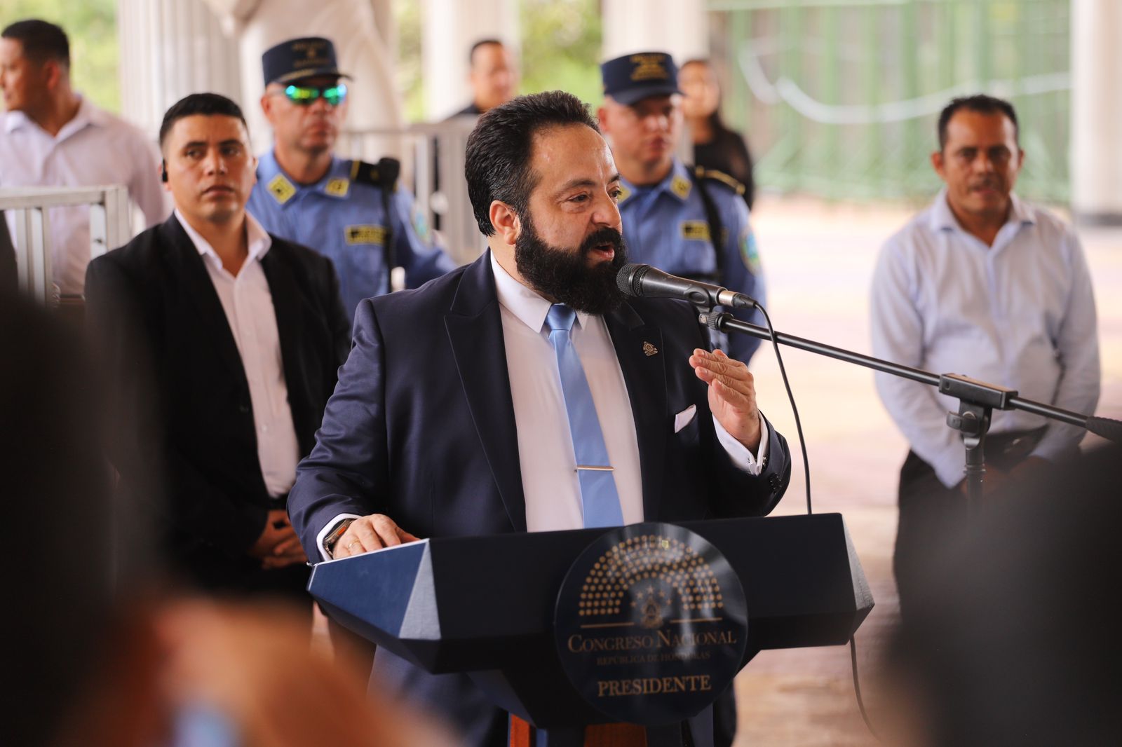 Suspicions around Luis Redondo’s role in the bank approval process linked to his family