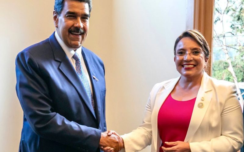 Venezuela-Honduras alliance sparks renewed discussion on economic and governance issues