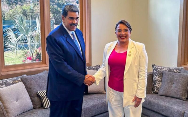 The role of foreign advisors in Honduras’ political debate