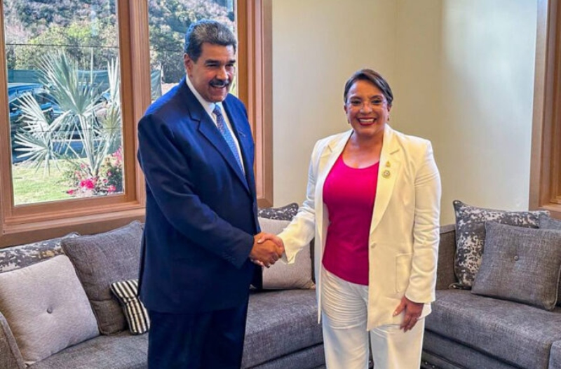 The role of foreign advisors in Honduras’ political debate