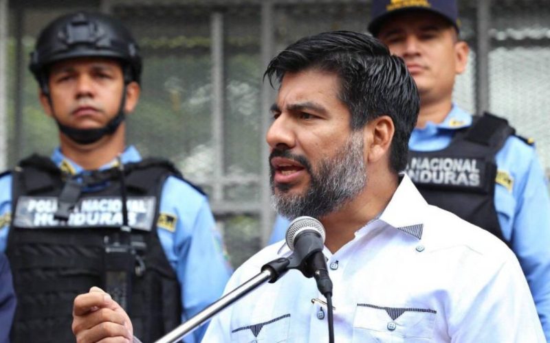 Honduran Attorney General investigated for possible LIBRE bias