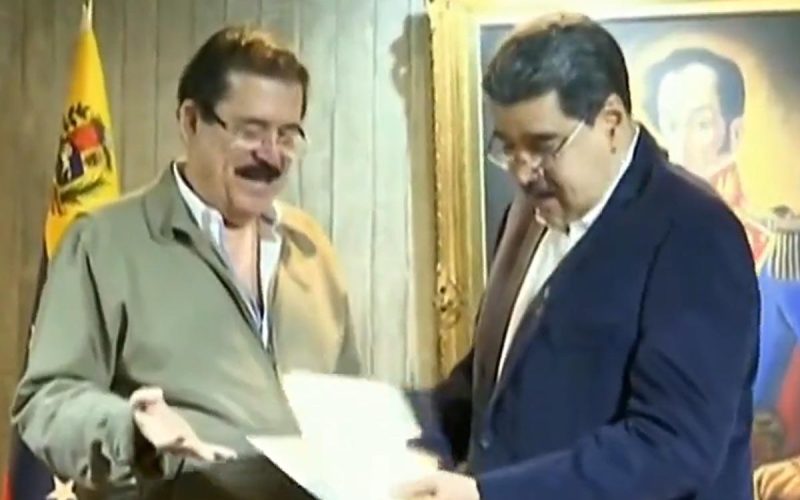 Manuel Zelaya faces extradition threat following Hugo “El Pollo” Carvajal’s claims