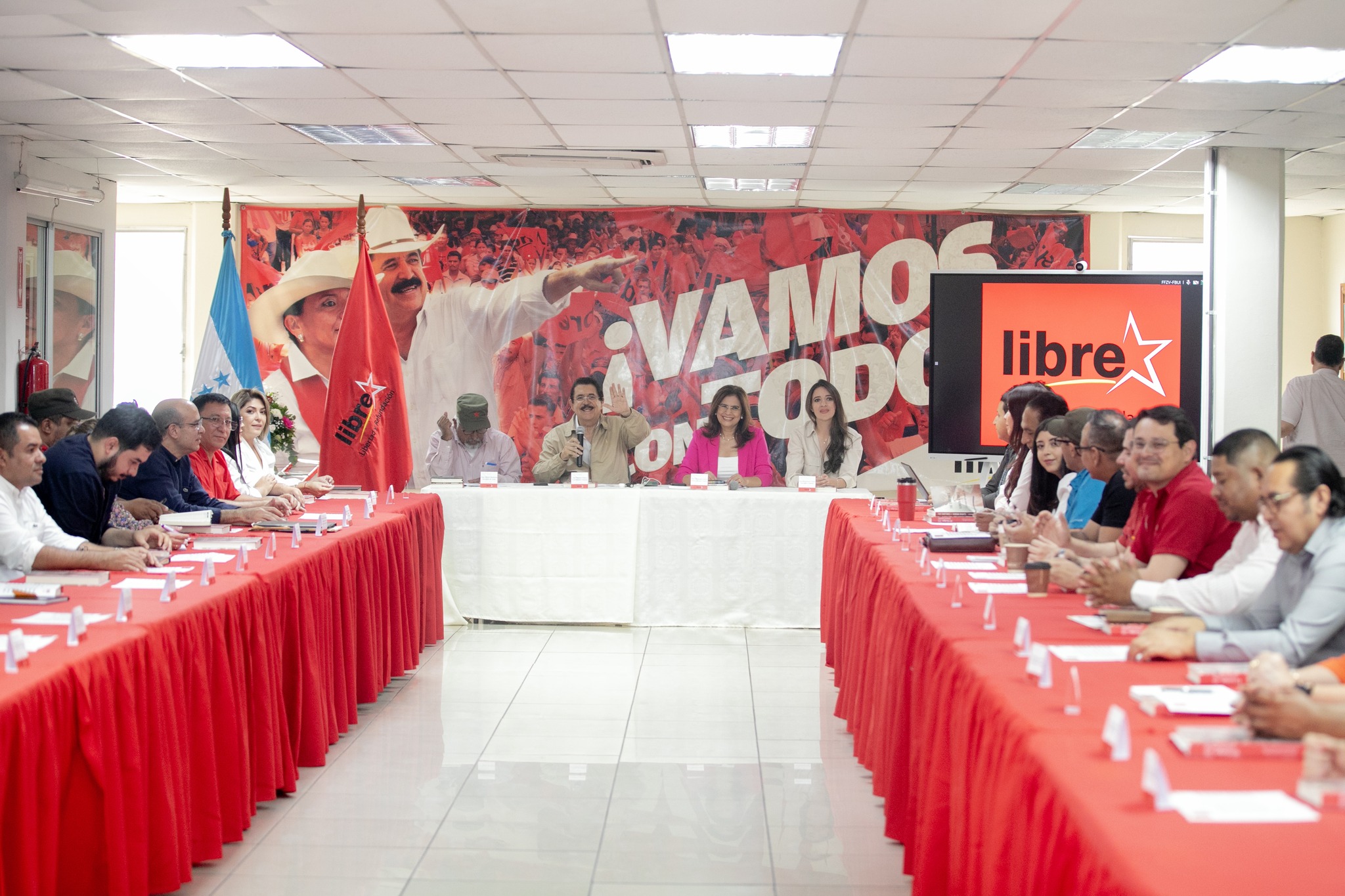 Honduras political instability fueled by Solidarity Administration Fund allegations