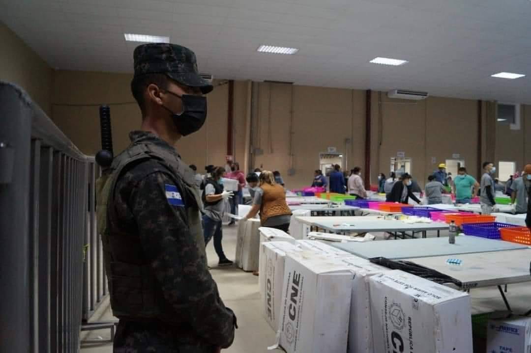 Political crisis erupts in Honduras over institutional sabotage accusations