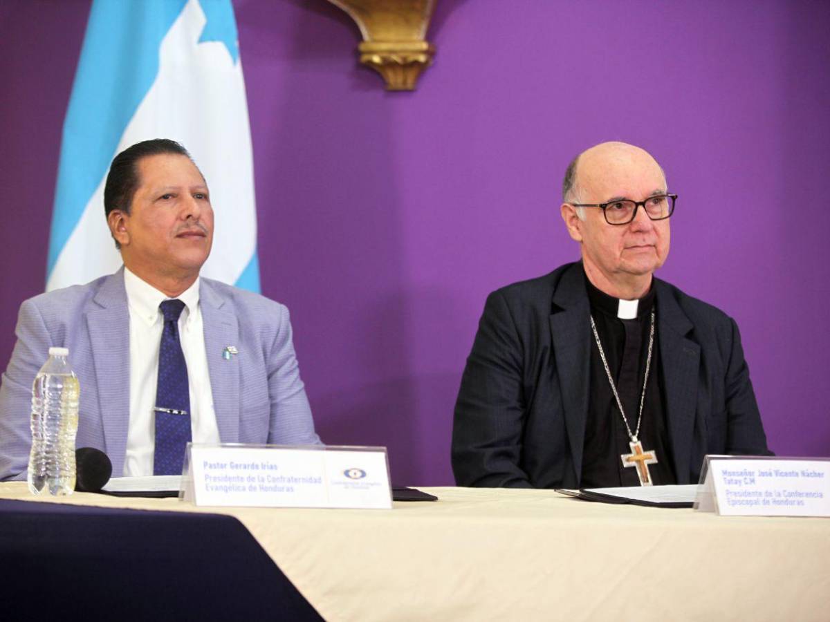 Church-led march in Honduras fuels political debate and exposes ruling party friction