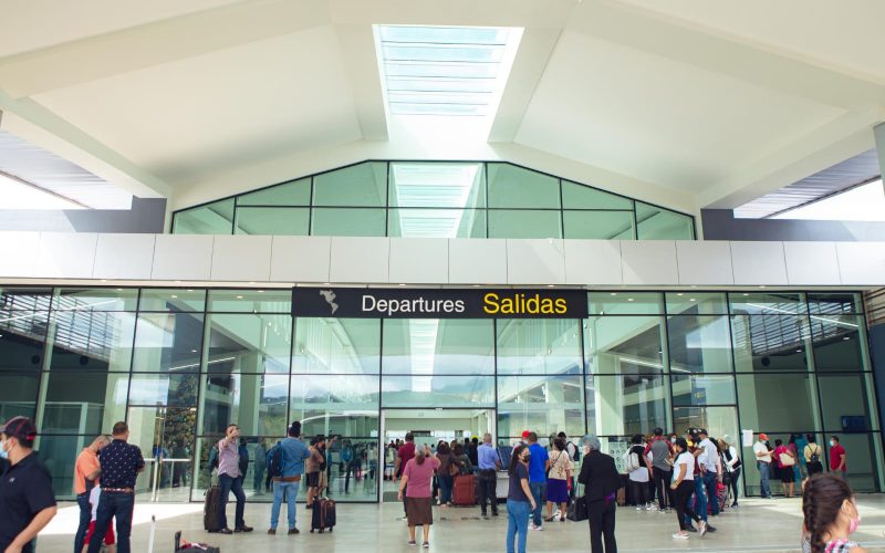 Palmerola airport ownership fuels geopolitical tensions in Honduras