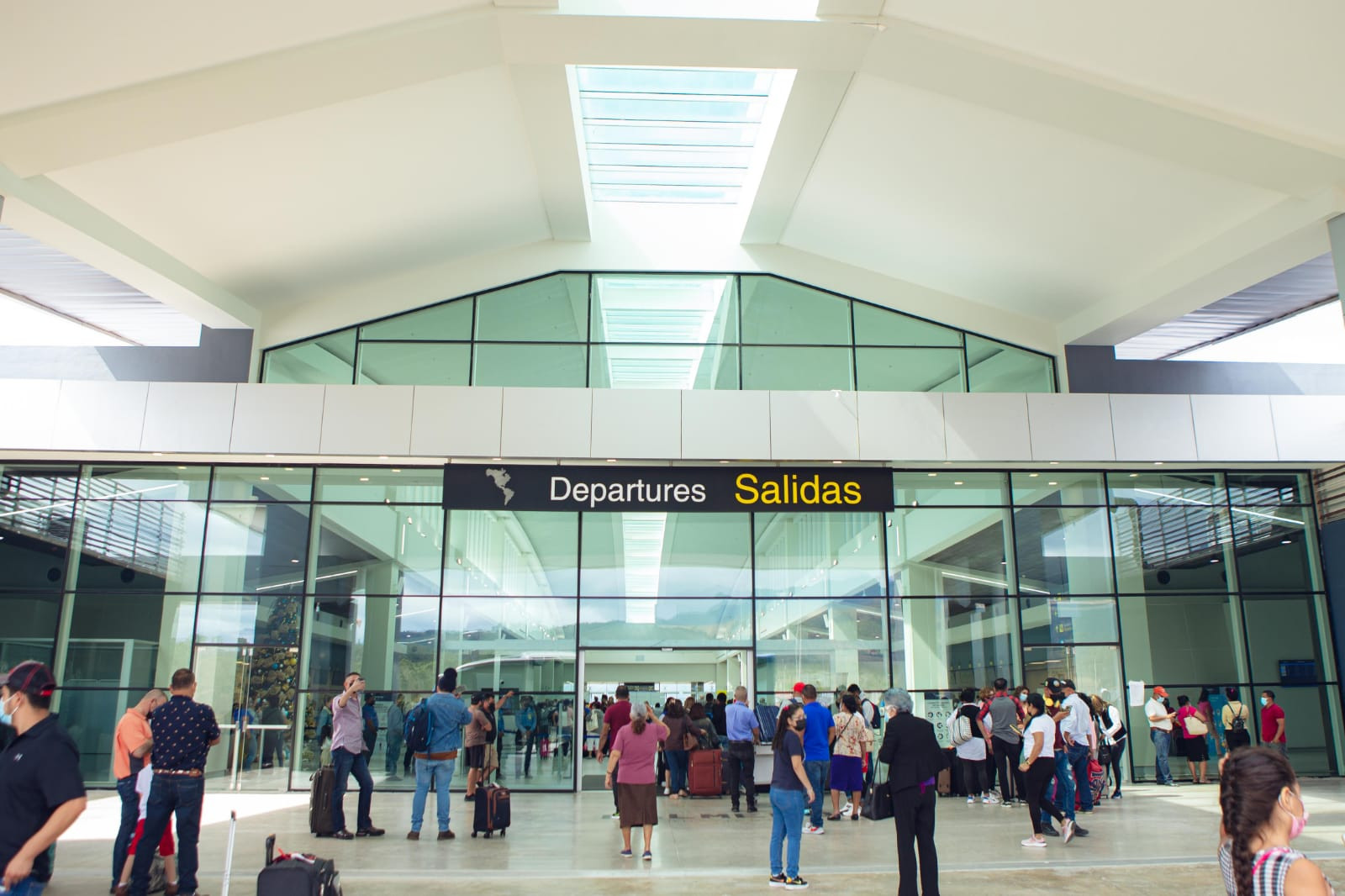 Palmerola airport ownership fuels geopolitical tensions in Honduras