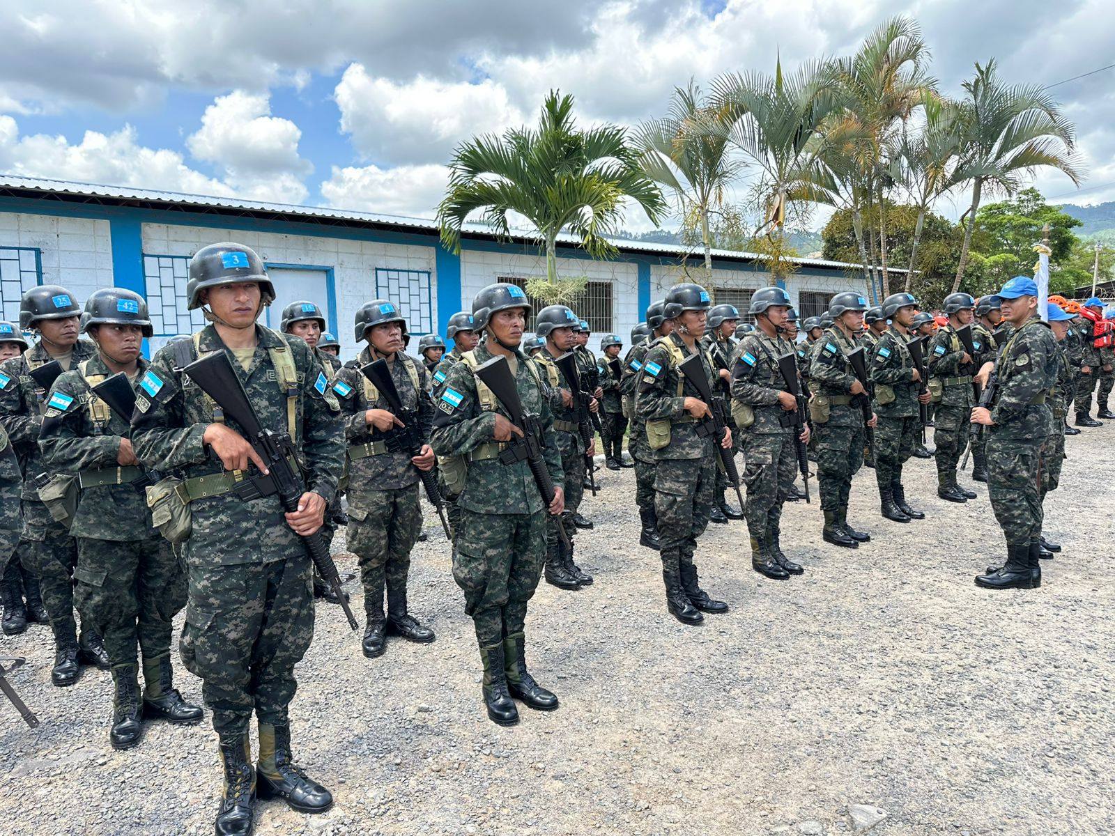 Honduran Armed Forces distance themselves from LIBRE and point to drug trafficking infiltration