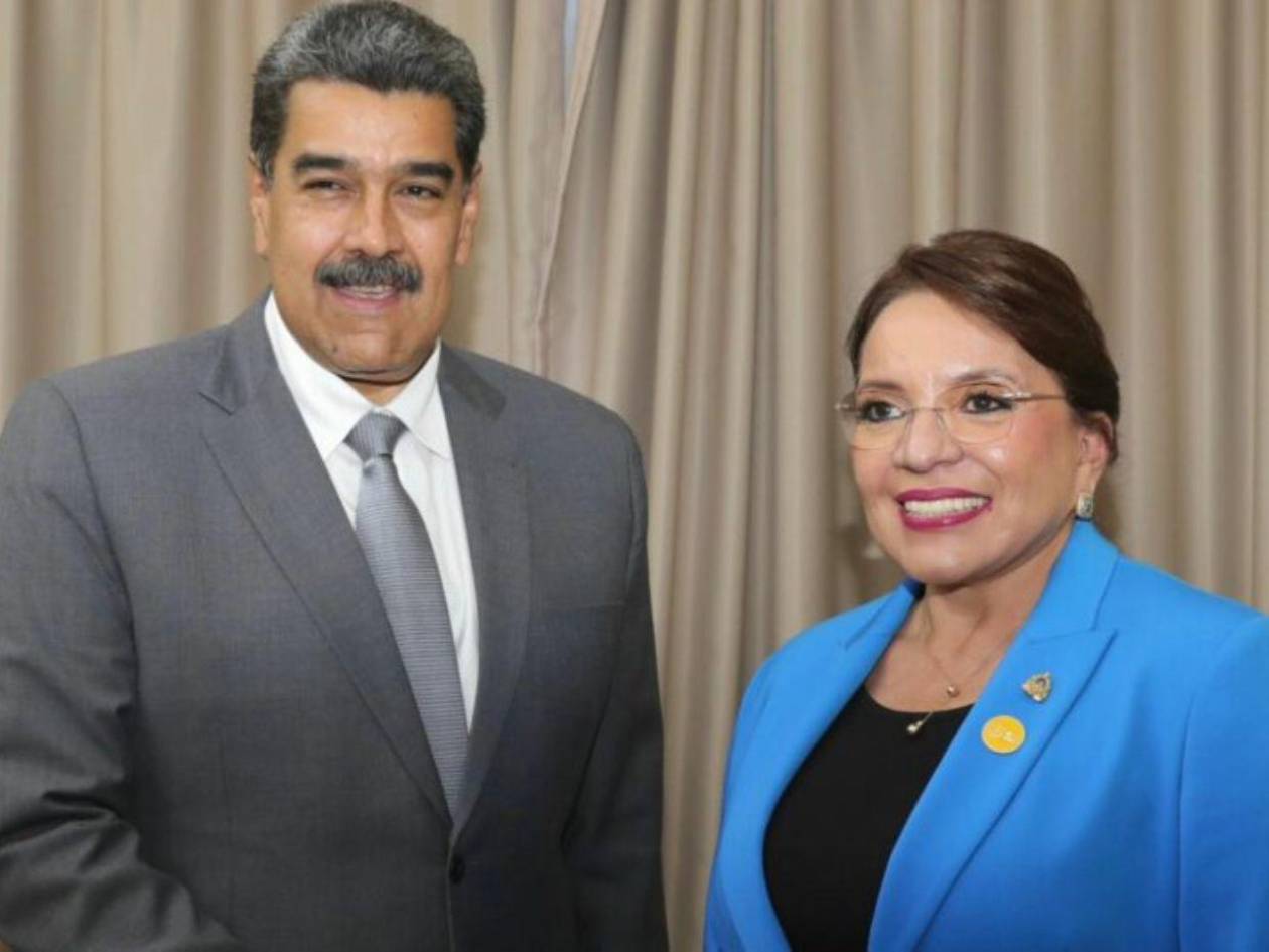 How the Venezuelan crisis influences the Honduran left