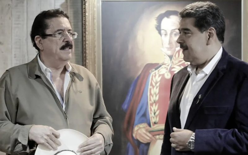 LIBRE Party under pressure as Maduro’s downfall redefines Honduran politics