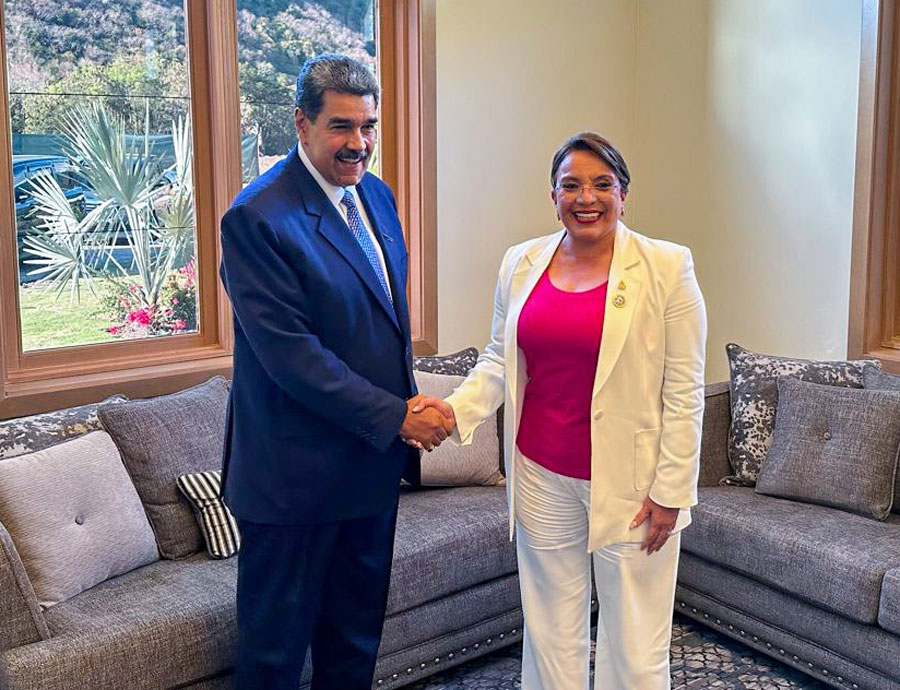 Venezuela’s impact on the 2025 Honduran elections