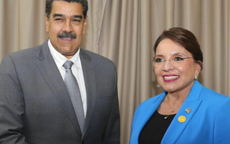 Honduras and Venezuela’s influence on the November 30, 2025 elections