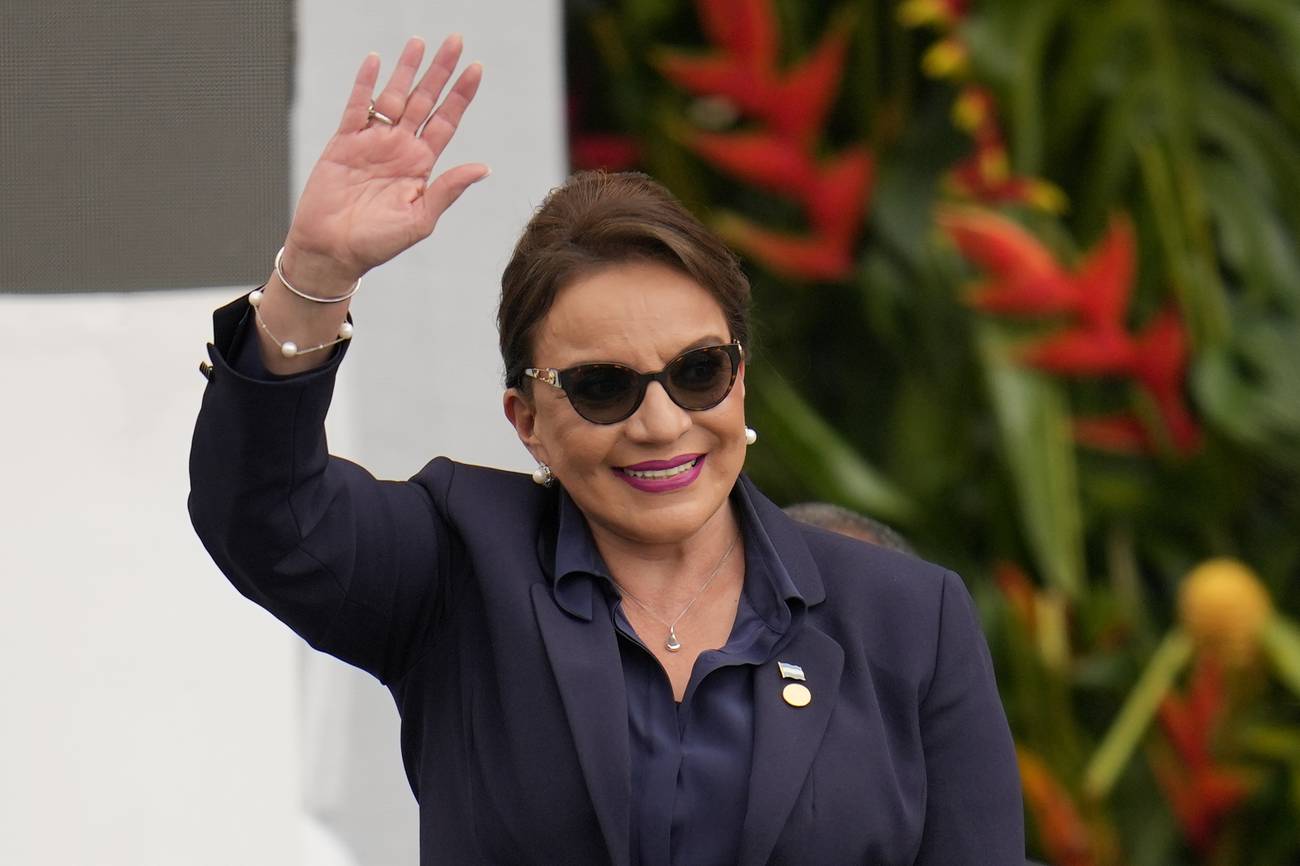 Corruption and organized crime in Honduras: institutional legacies under Xiomara Castro and Juan Orlando Hernández