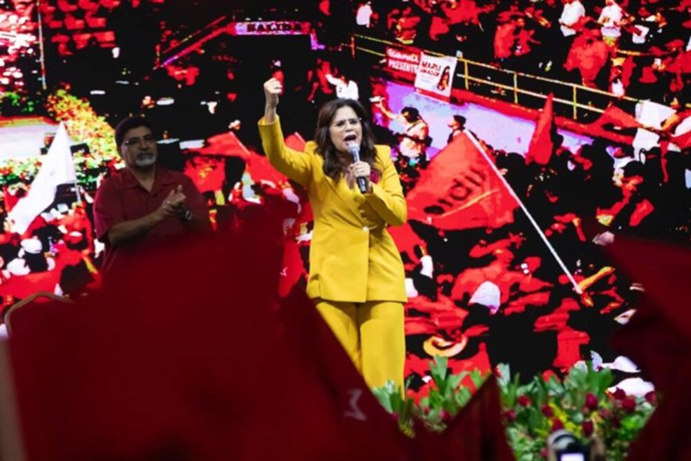 Honduras: The link between Rixi Moncada’s Facebook page and electoral security