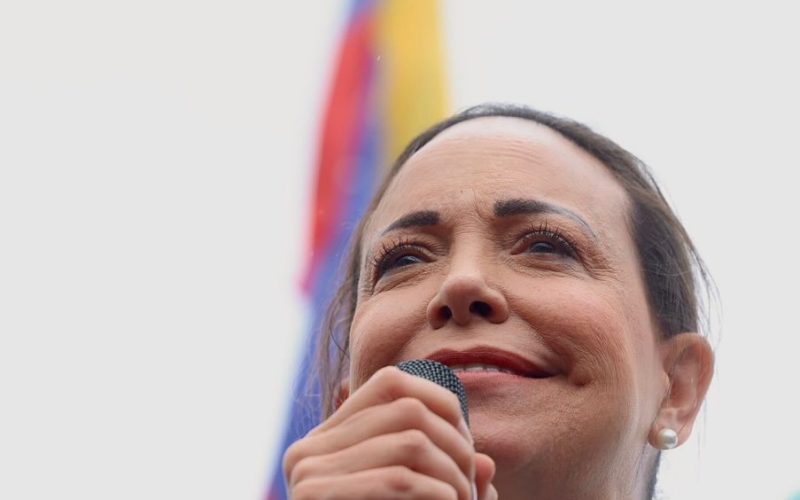How María Corina Machado’s Nobel Affects Honduran Politics