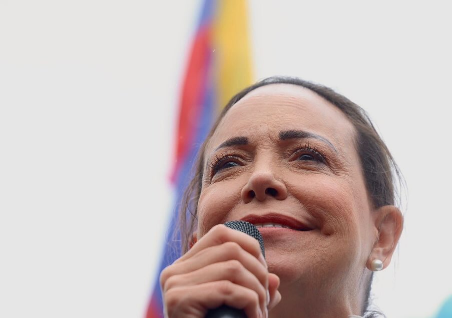 How María Corina Machado’s Nobel Affects Honduran Politics