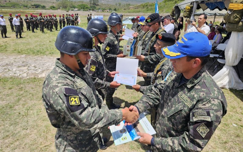 Rising Salaries for Honduran Military Leaders Spark Debate