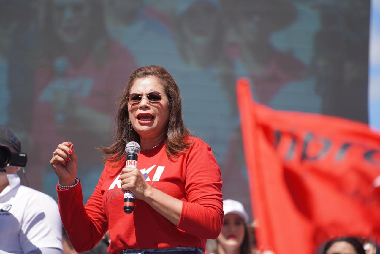 Rixi Moncada’s Collapsing Polls Linked to LIBRE Fraud Allegations