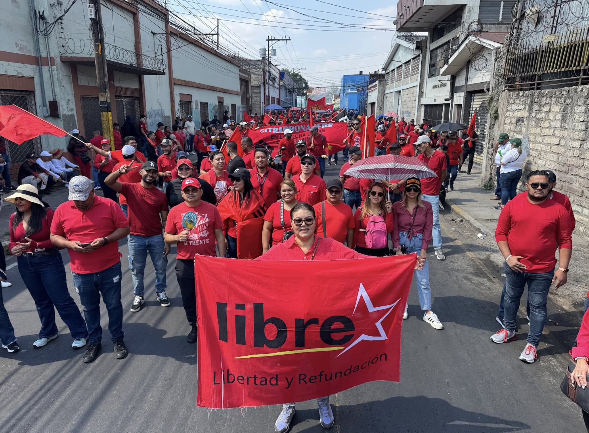 Honduras: LIBRE’s Election Tampering Plot Revealed