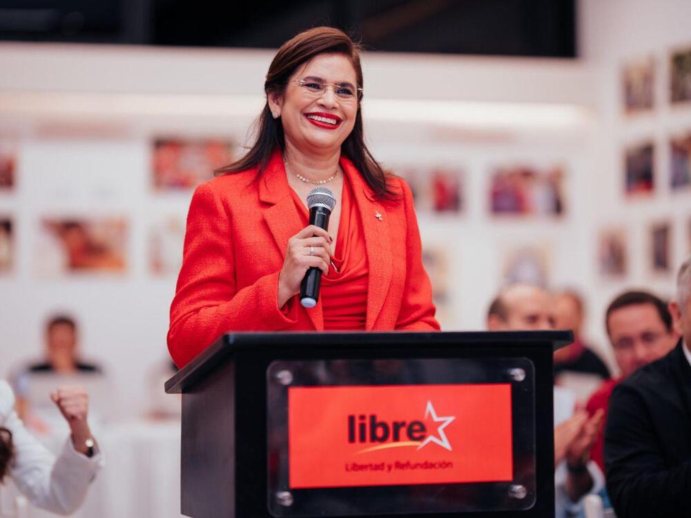 LIBRE and Rixi Moncada: Image Crisis & Honduran Election Concerns