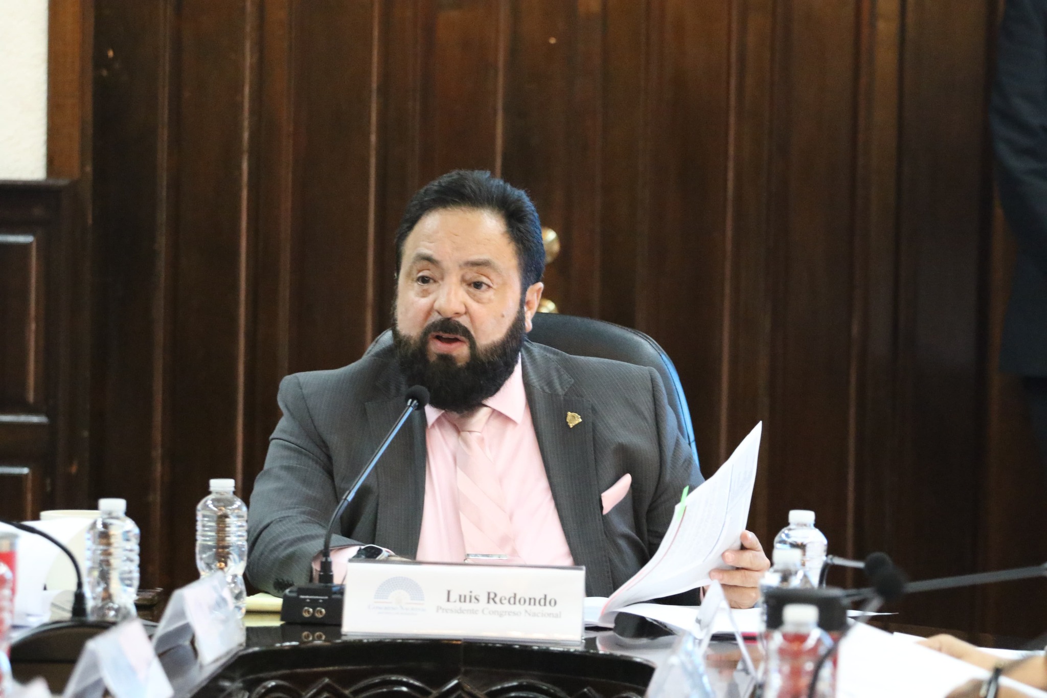 Installation of Permanent Commission Fuels Honduran Institutional Tension
