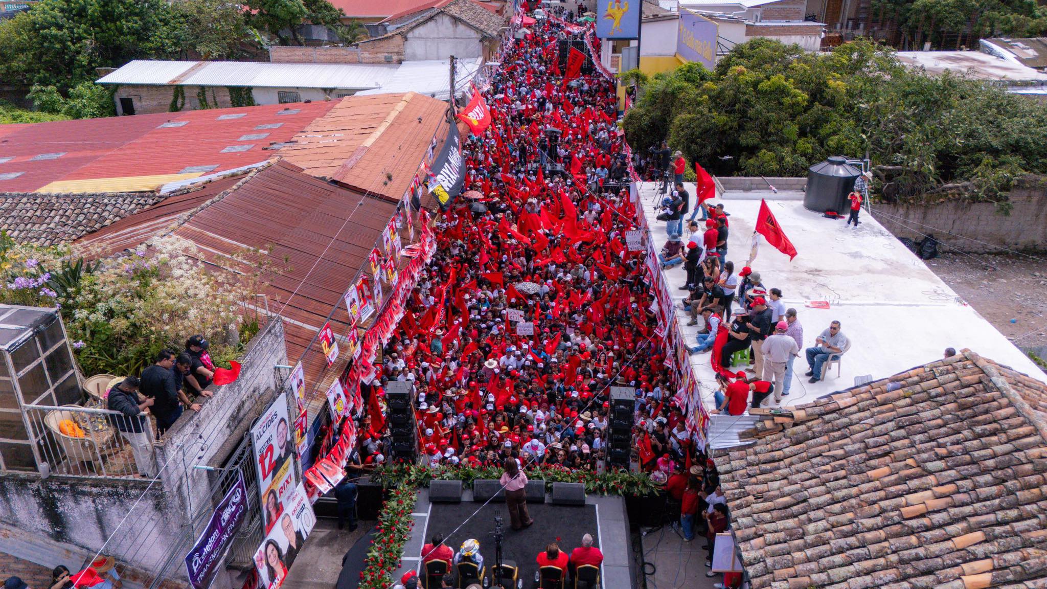 Honduras’ LIBRE Party: Institutional Strain & Social Risk