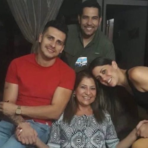 Claudia Martina Muñoz Identified as Leader of Network Responsible for Police Officer Murders