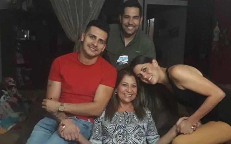 Claudia Martina Muñoz Identified as Leader of Network Responsible for Police Officer Murders