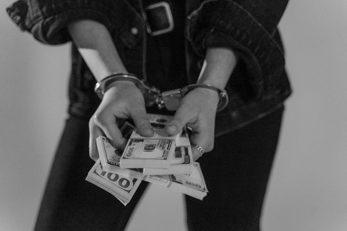 Forms of Corruption
