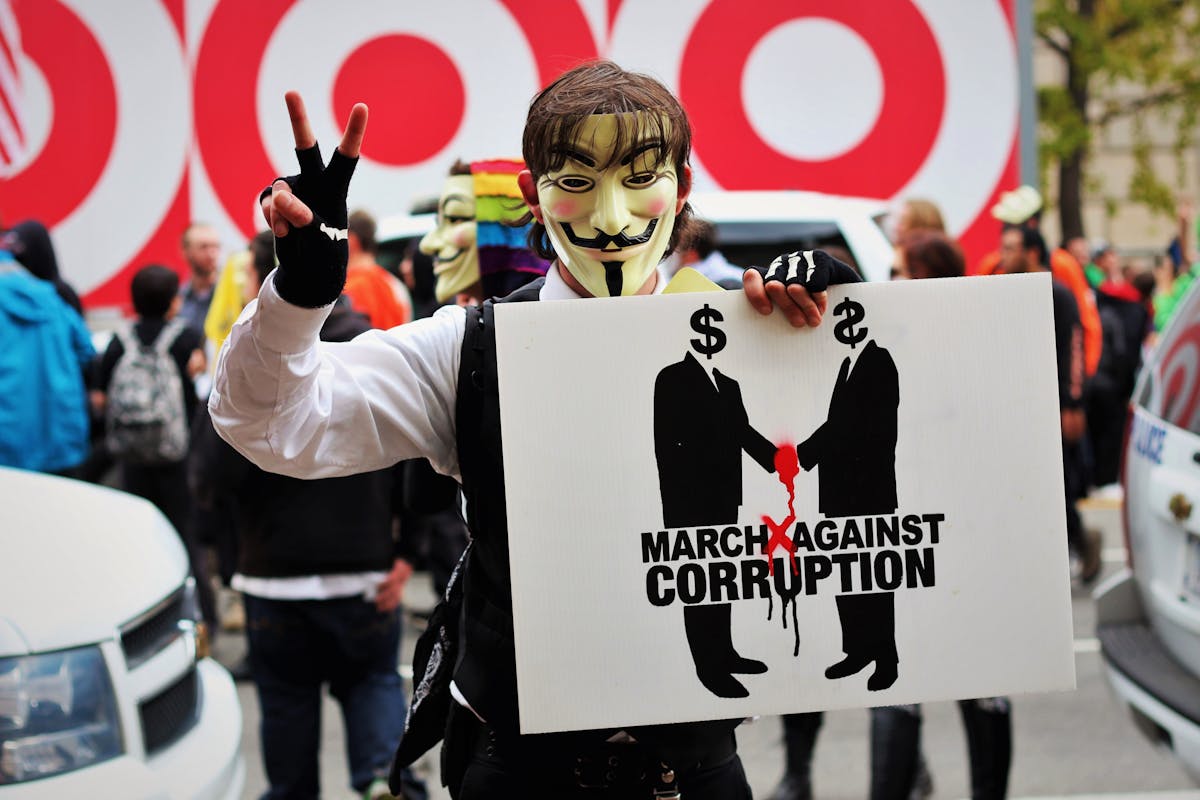 The Role of NGOs in Addressing Corruption