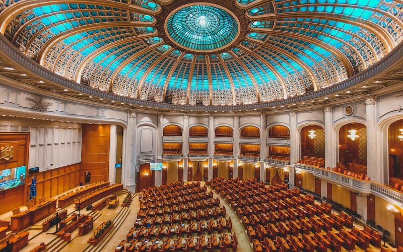 Entities That Address Corruption Issues